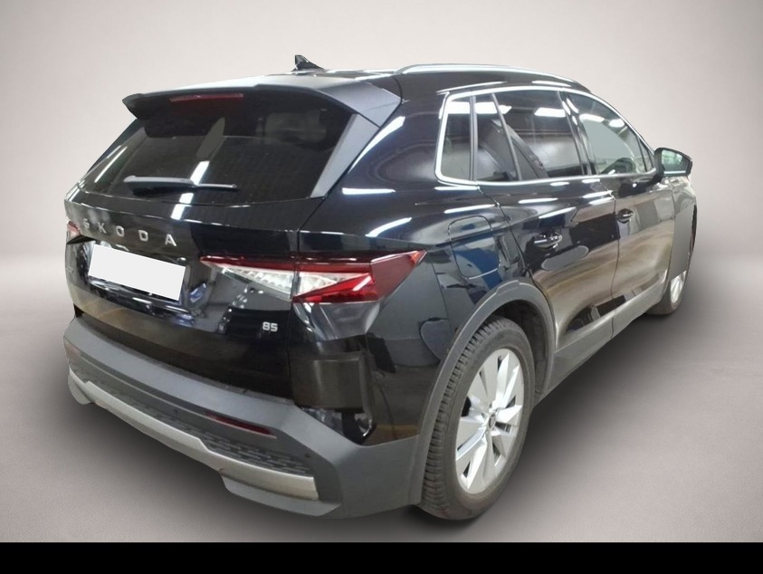 Skoda Elroq (12/2025, ELECTRIC)