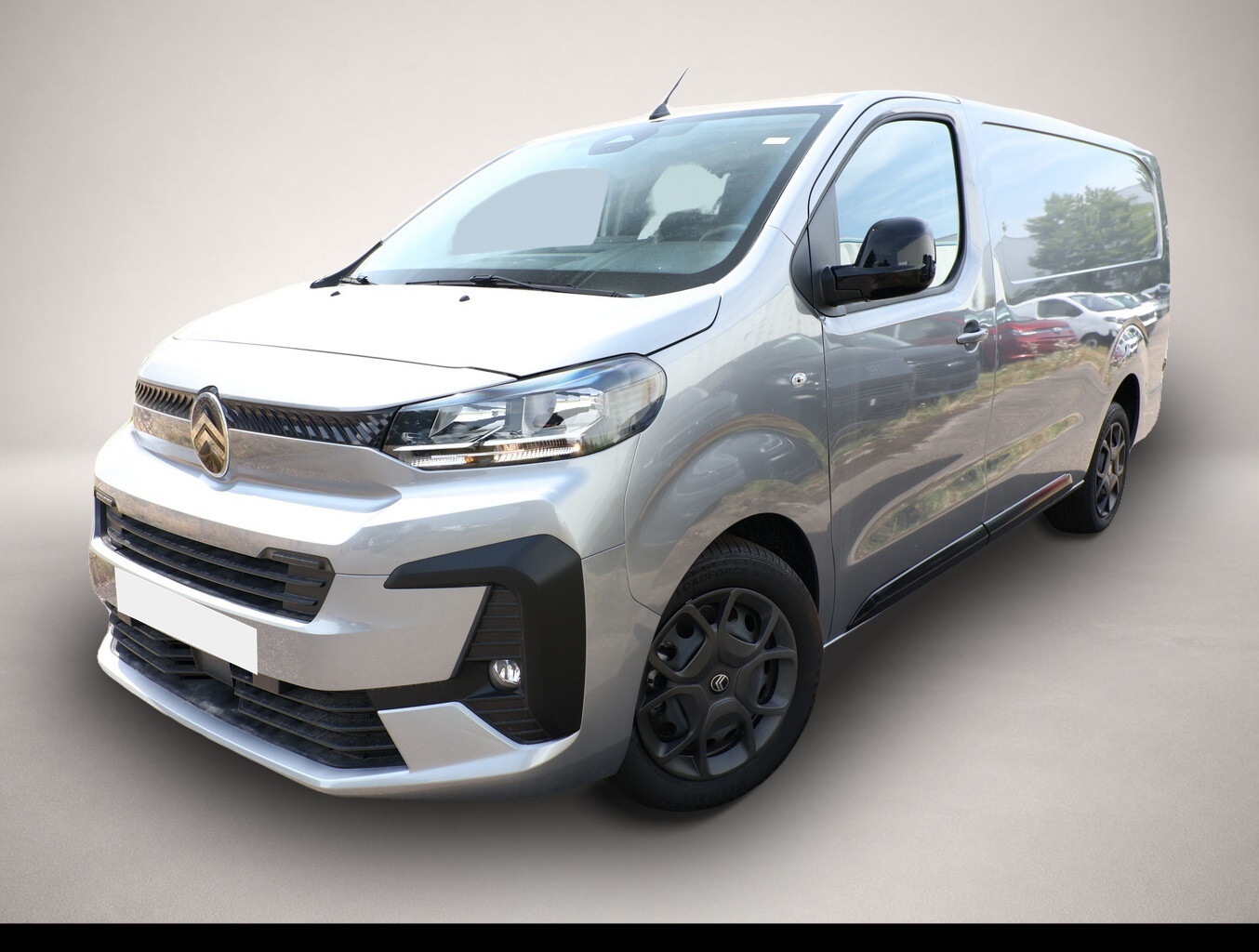 Citroen Jumpy (01/2026, Diesel)