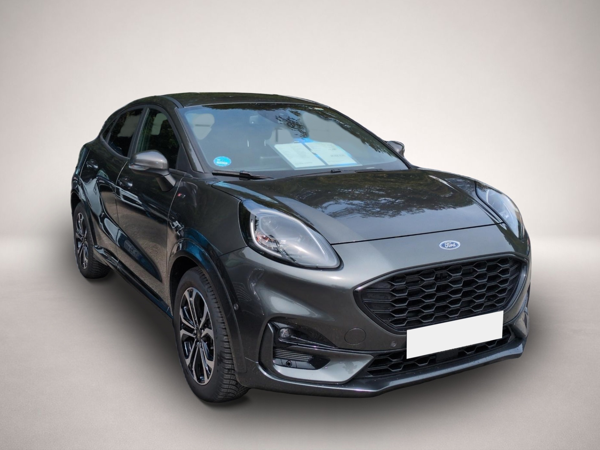 Ford Puma (07/2024, Benzin)