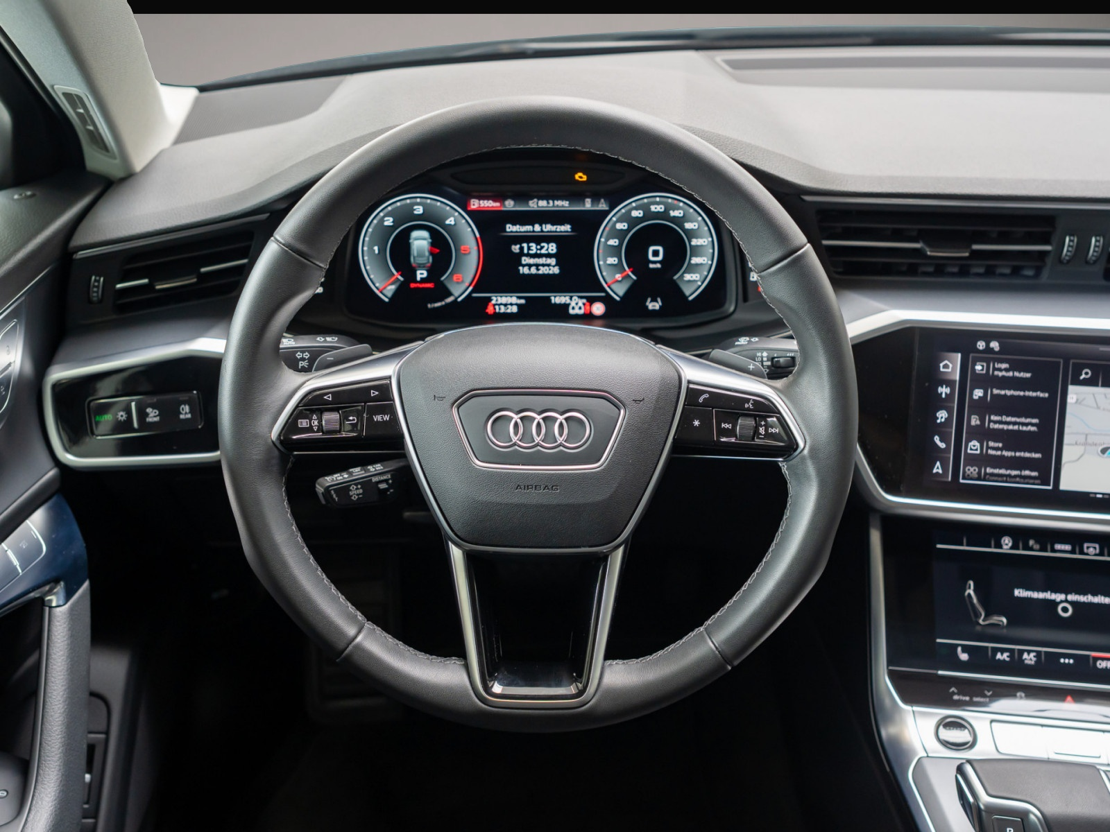 Audi A6 (05/2025, Diesel)