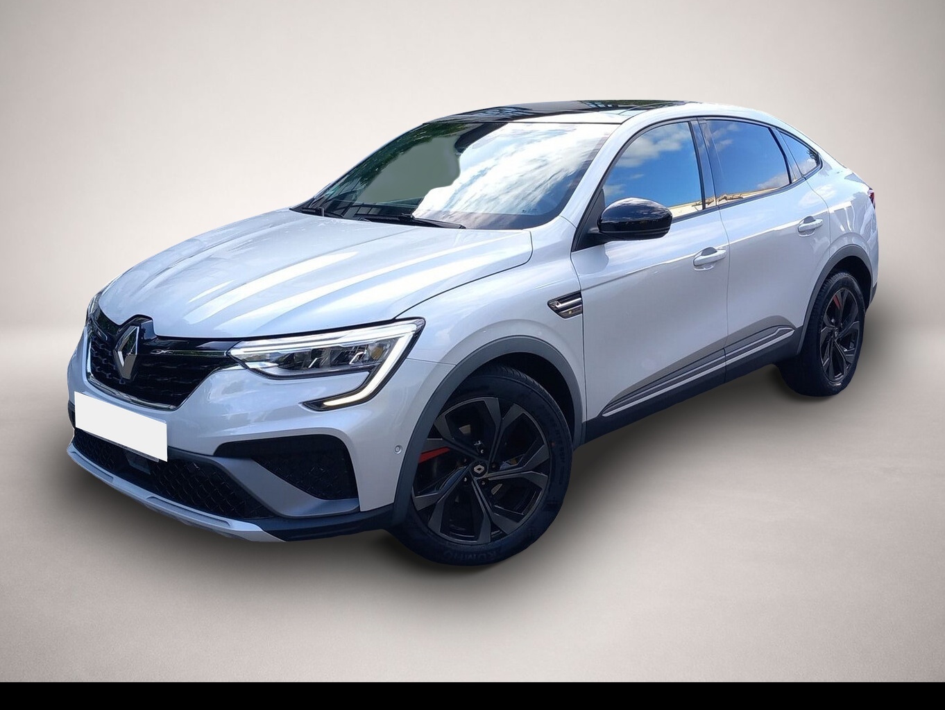 Renault Arkana (03/2022, Benzin)