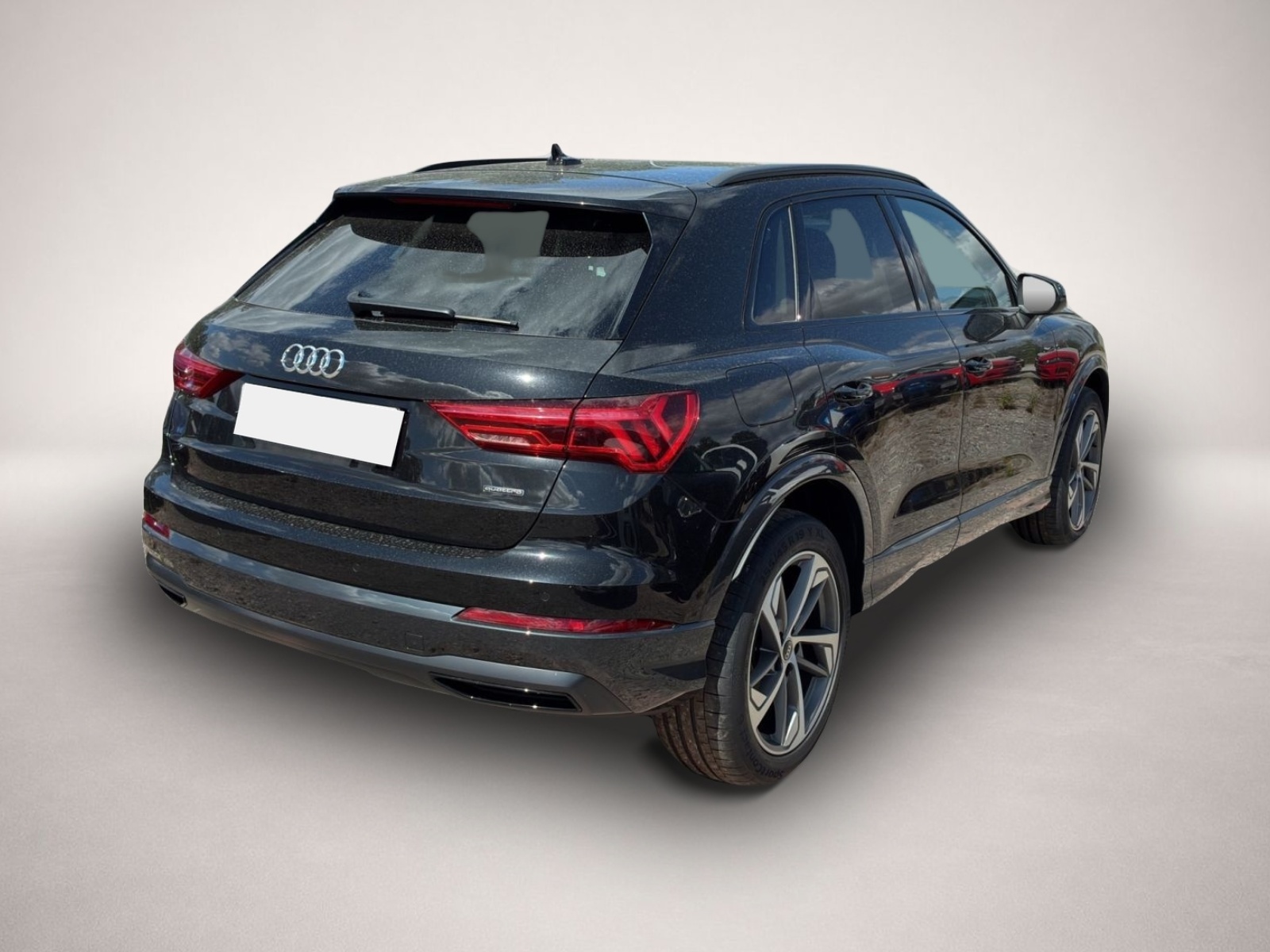 Audi Q3 (10/2025, )