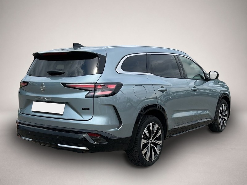 Renault Espace (08/2025, Hybrid (Benzin/Elektro))