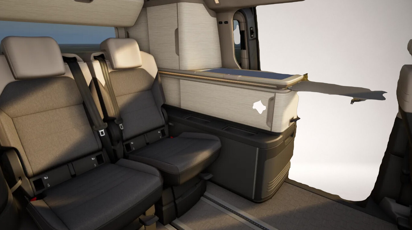 Volkswagen T7 California (07/2026, Diesel)