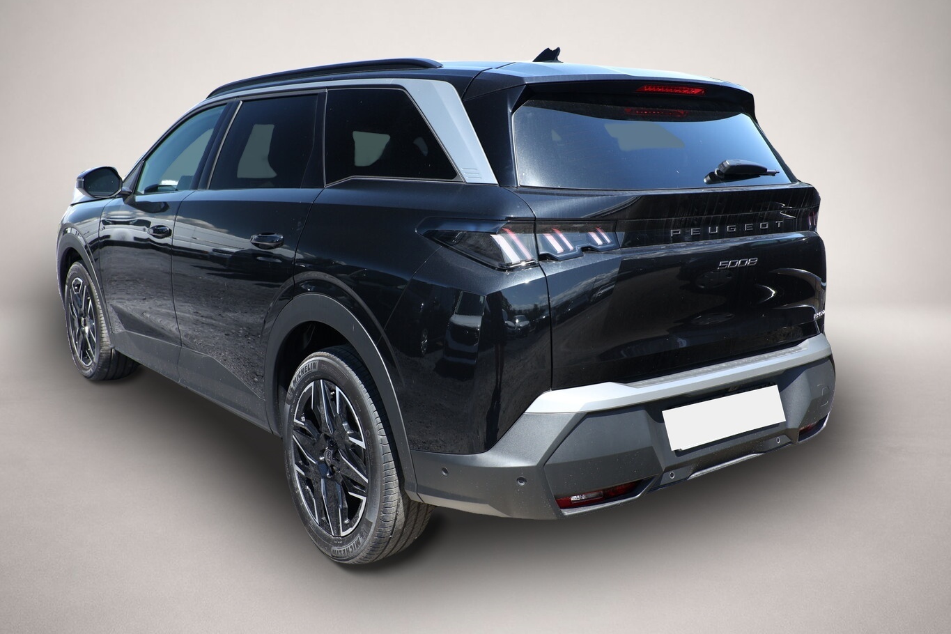 Peugeot 5008 (01/2026, Benzin)