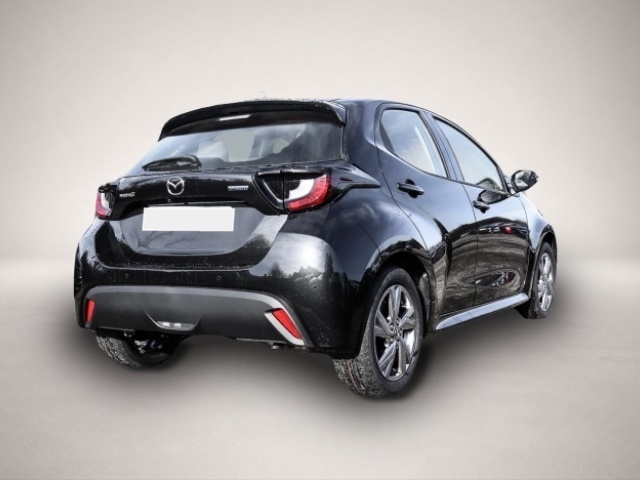 Mazda 2 Hybrid (04/2026, Hybrid (Benzin/Elektro))
