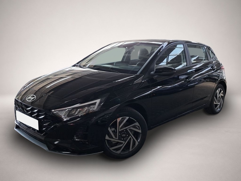 Hyundai i20 (, Benzin)
