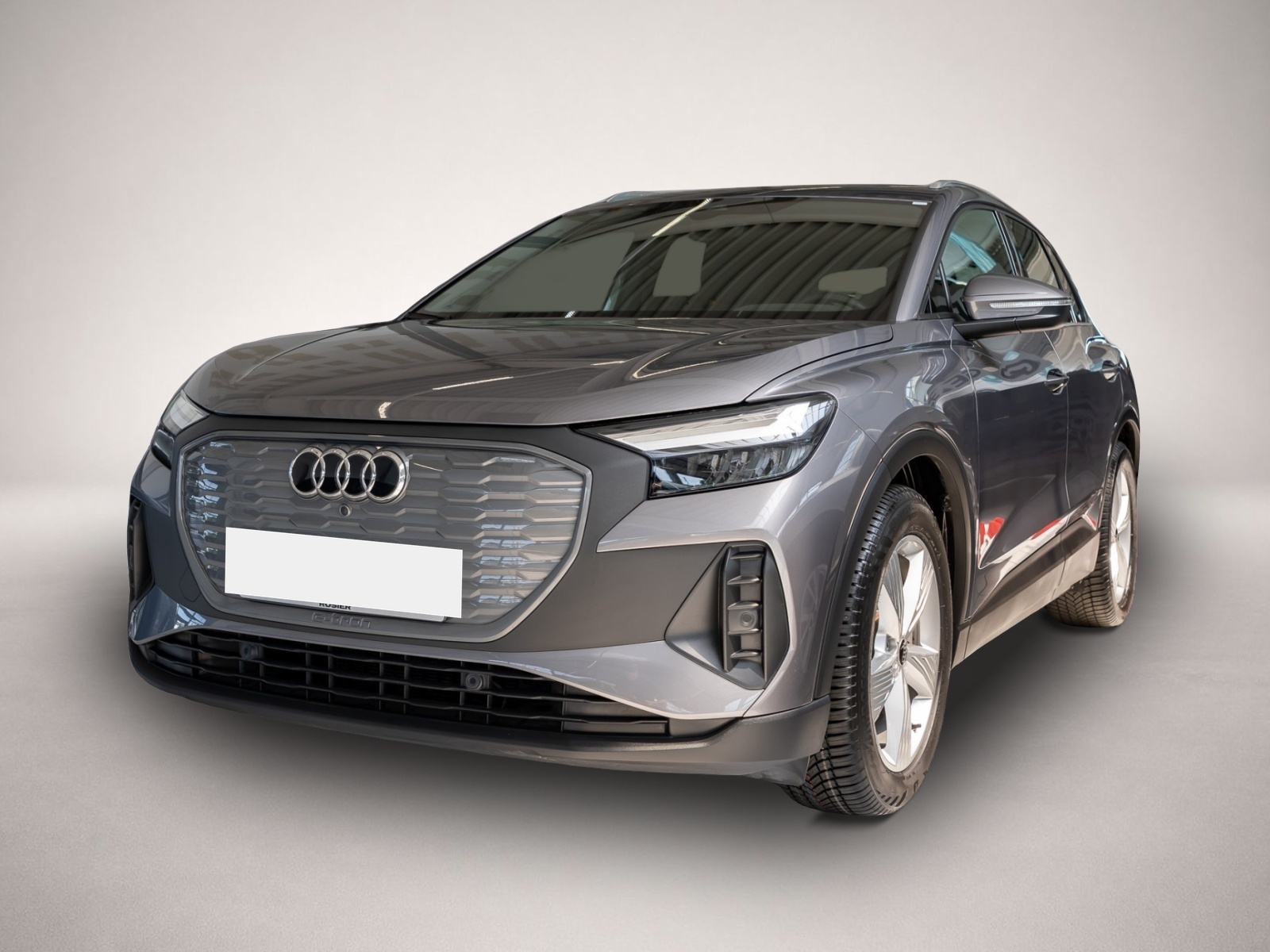 Audi Q4 (08/2022, ELECTRIC)