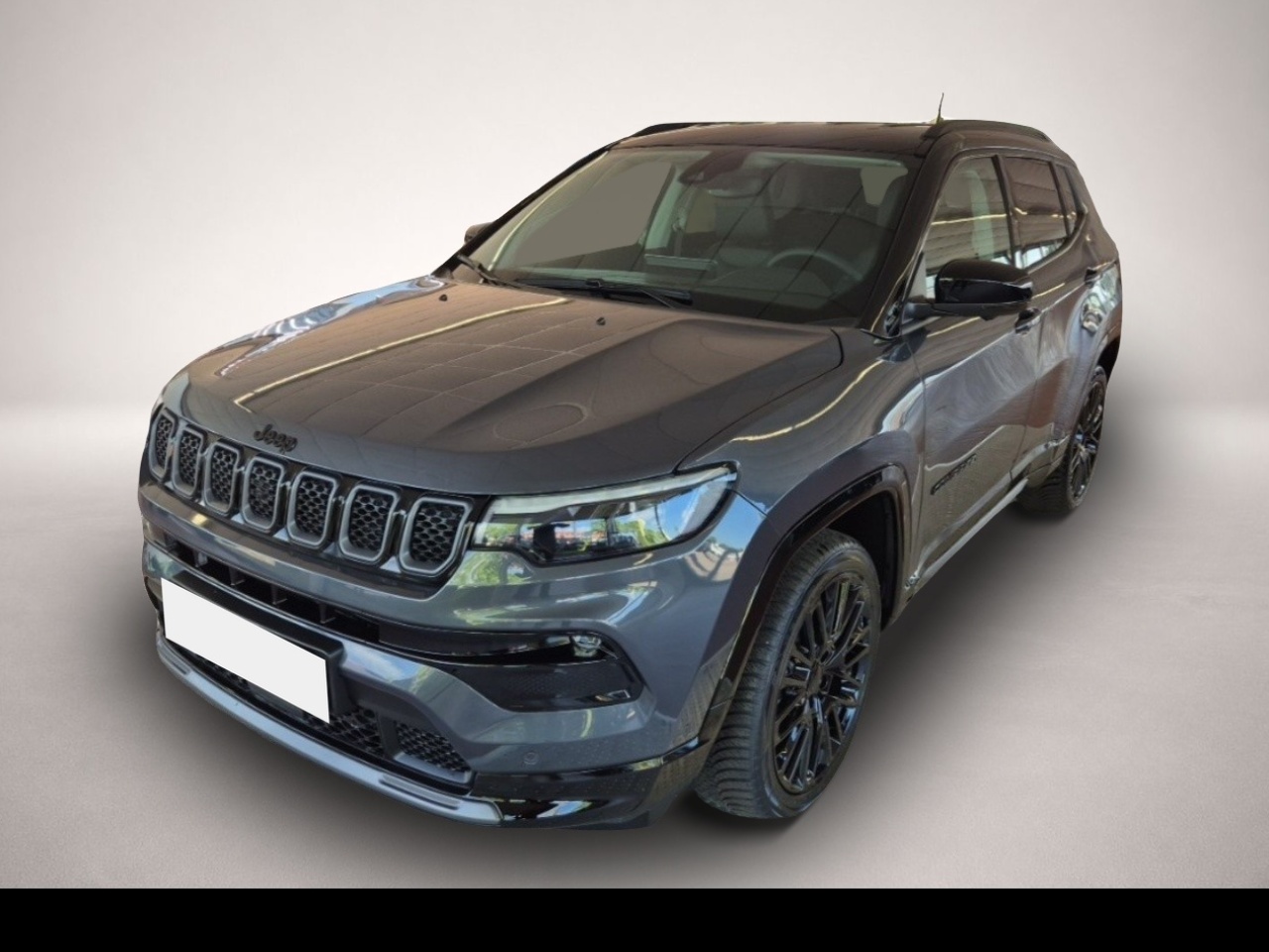 Jeep Compass (03/2024, Benzin)