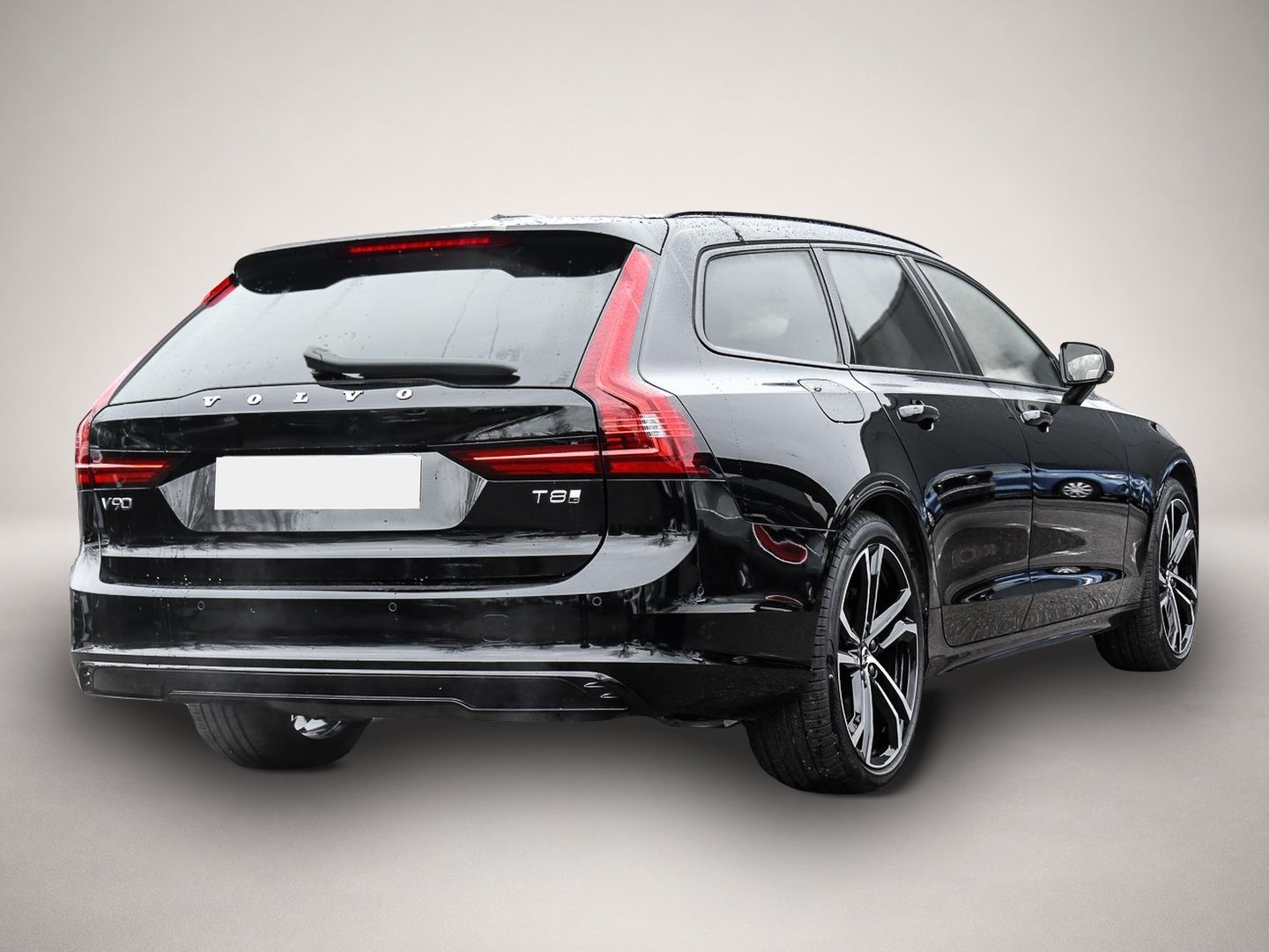 Volvo V90 (04/2025, Hybrid (Benzin/Elektro))