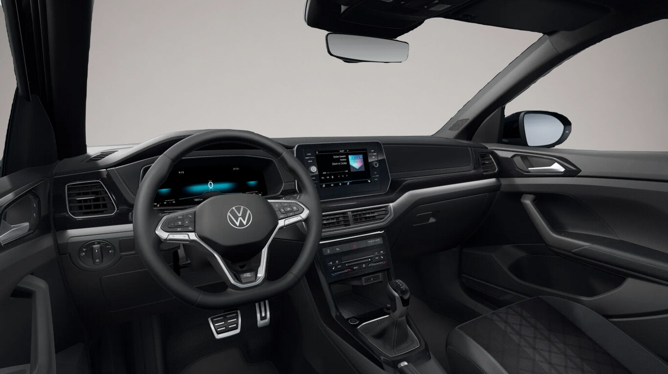 Volkswagen T-Cross, Bild 4 von 6