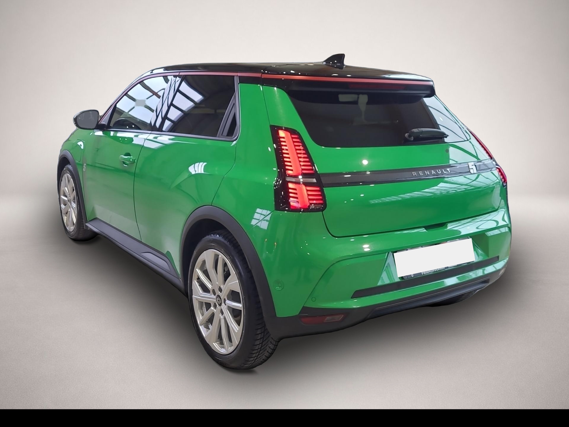 Renault R 5 (04/2025, ELECTRIC)