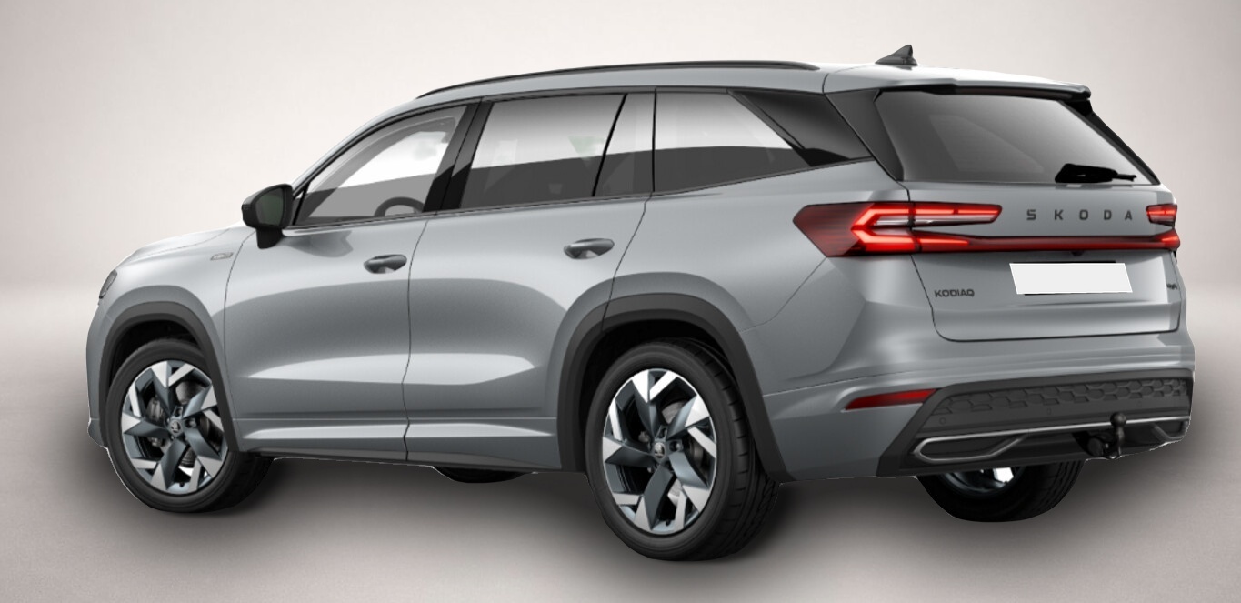 Skoda Kodiaq (06/2026, Diesel)