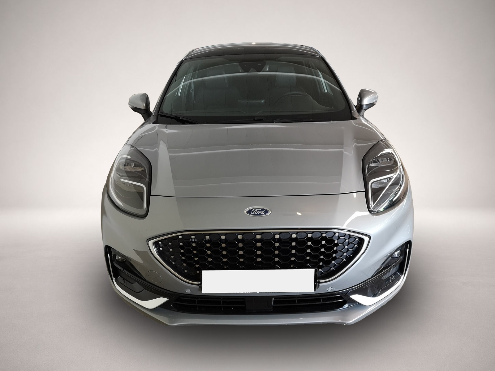 Ford Puma (09/2021, Benzin)