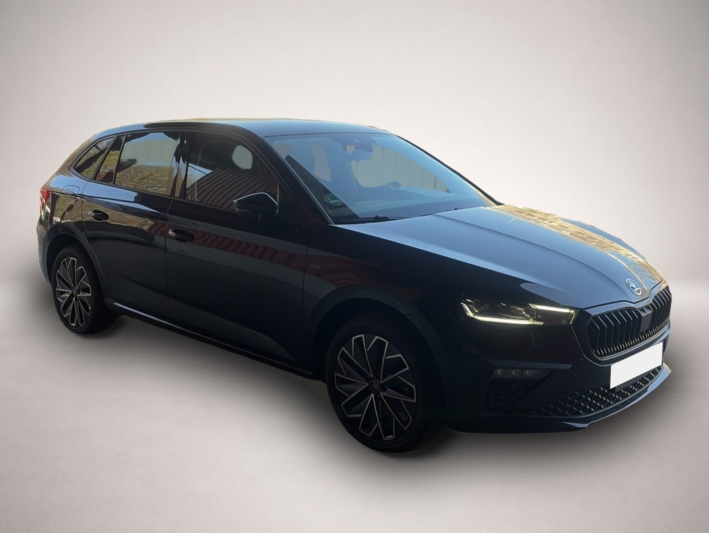 Skoda Scala (07/2025, Benzin)