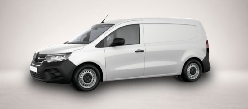 Renault Kangoo E-TECH (06/2024, ELECTRIC)