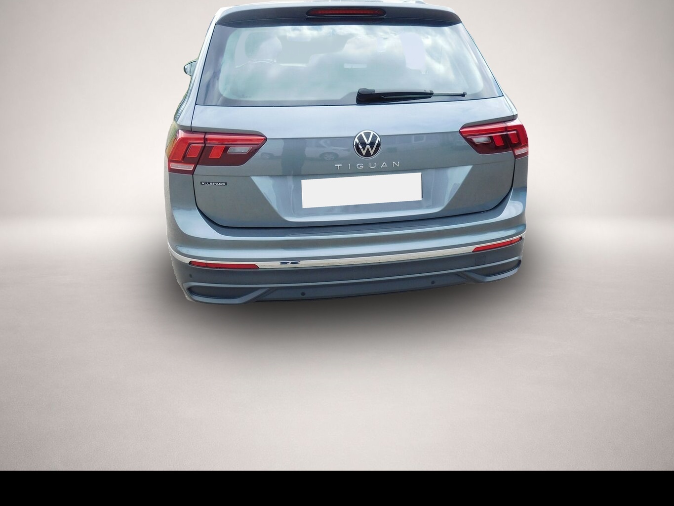 Volkswagen Tiguan Allspace, Bild 2 von 7