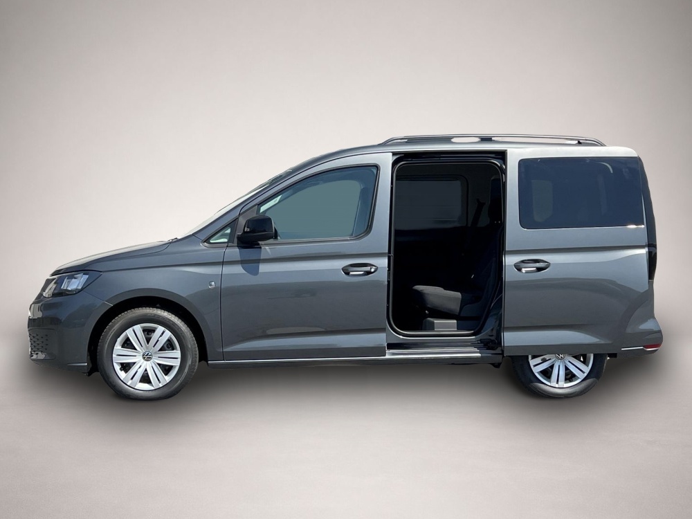 Volkswagen Caddy, Bild 4 von 7