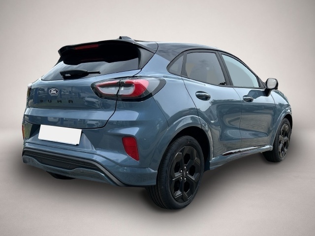 Ford Puma (, Benzin)