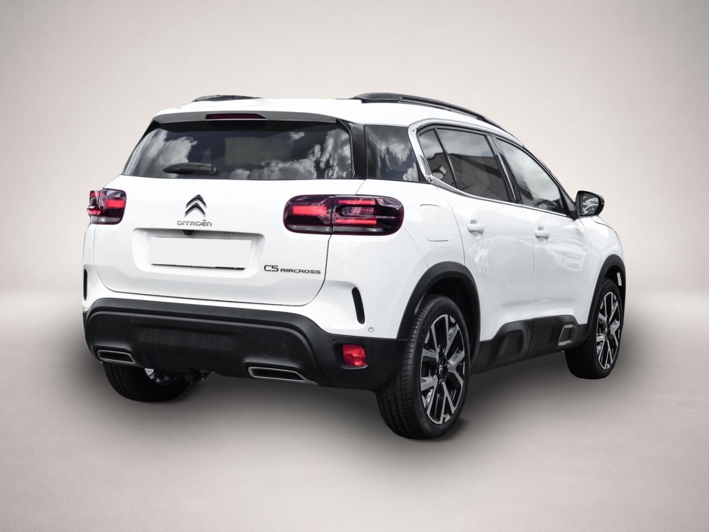 Citroen C5 Aircross (04/2023, Benzin)
