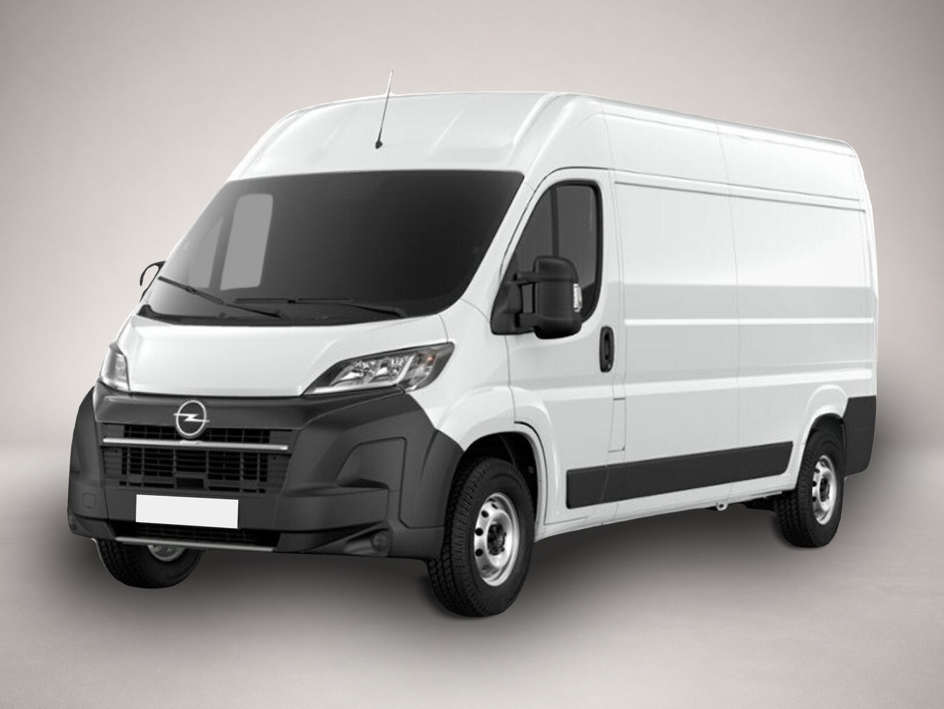 Opel Movano (06/2026, Diesel)