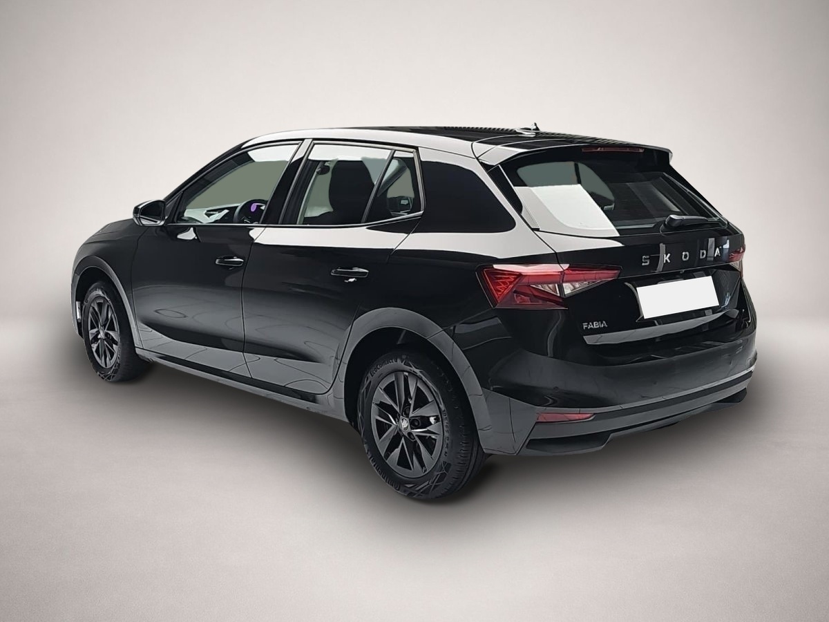 Skoda Fabia, Bild 3 von 4
