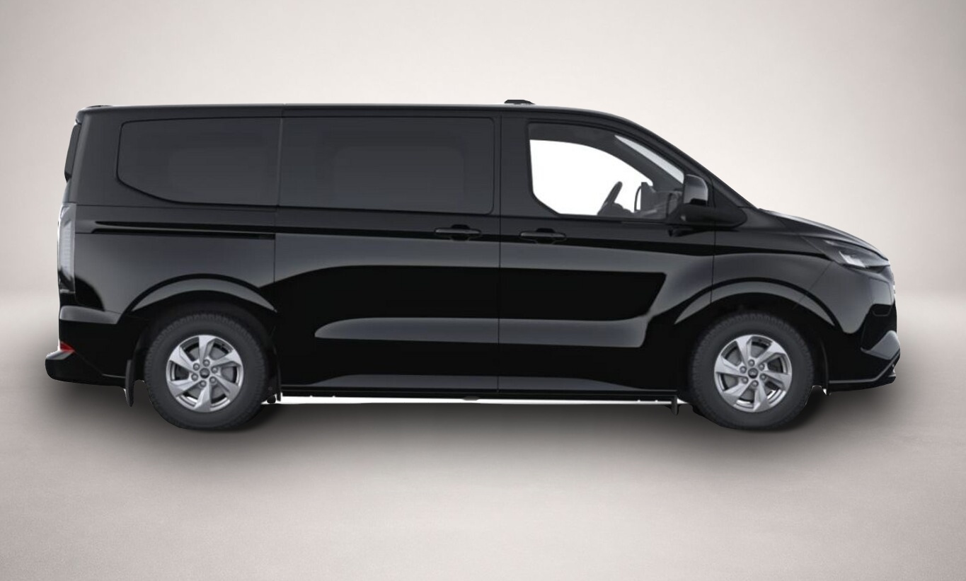 Ford Transit Custom (05/2026, Diesel)