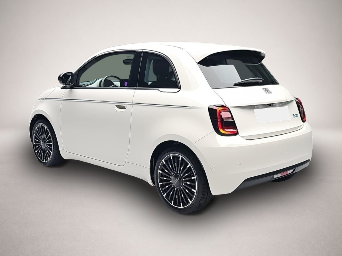 Fiat 500, Bild 3 von 4
