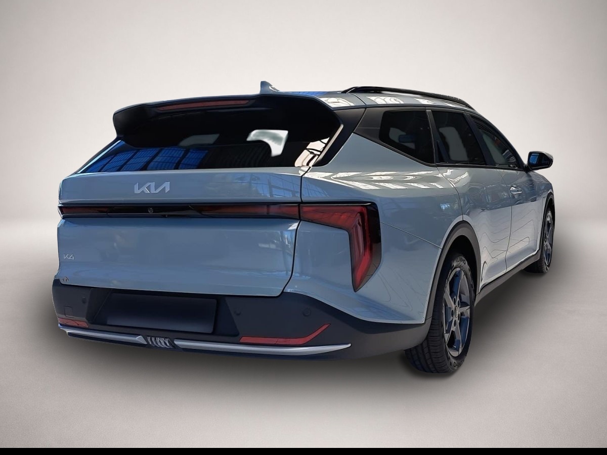 Kia K4, Bild 2 von 4