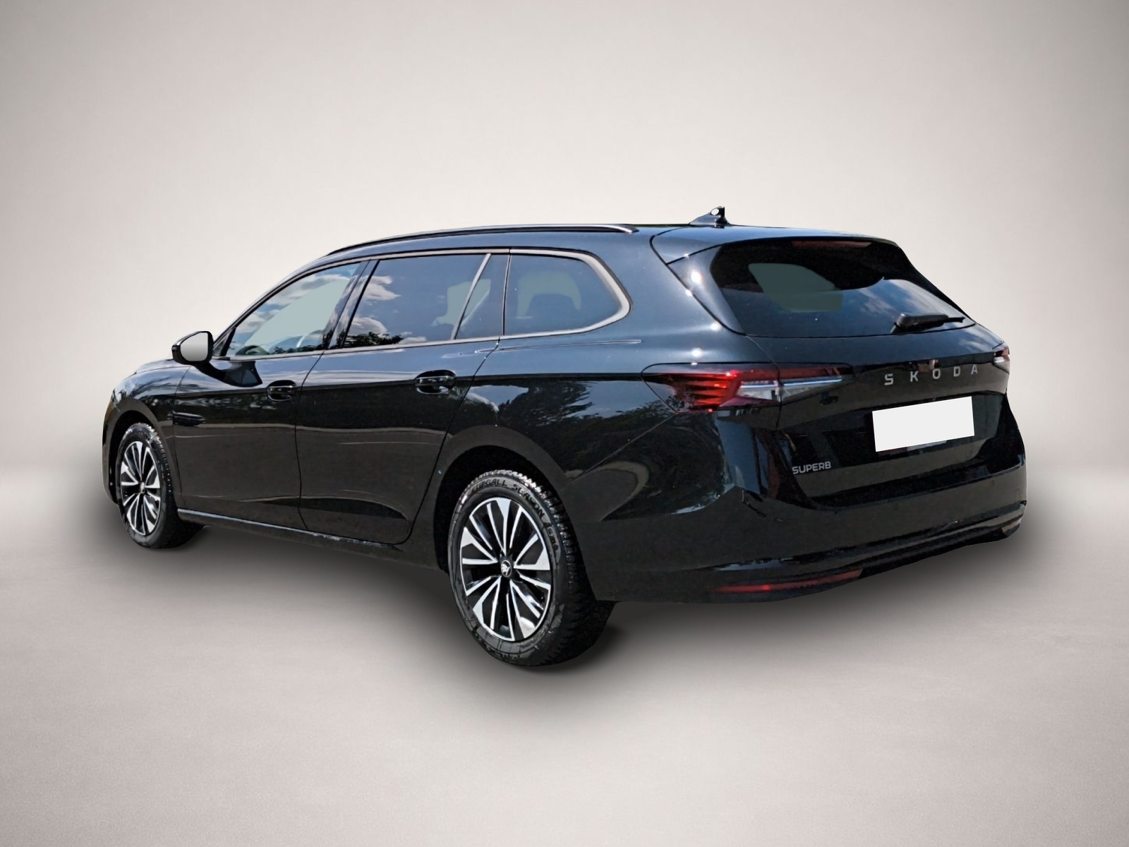 Skoda Superb (09/2025, Diesel)