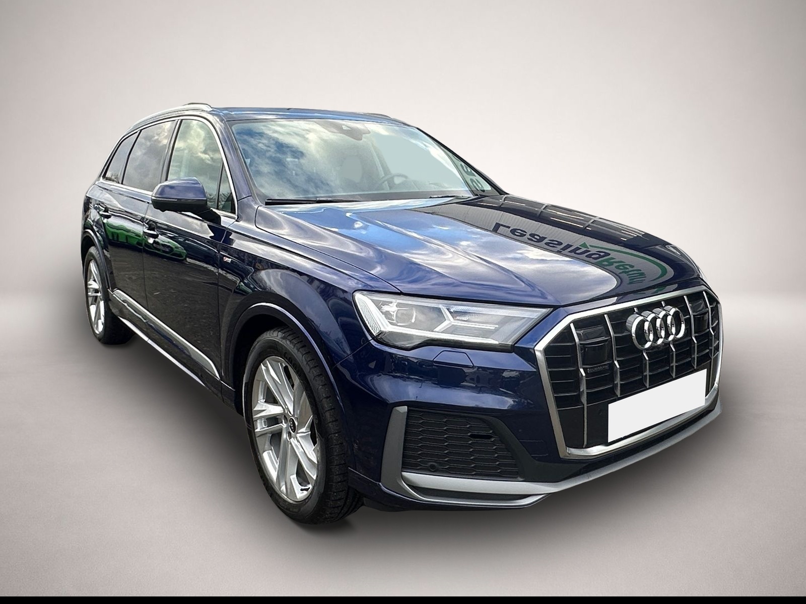Audi Q7 (03/2022, Diesel)
