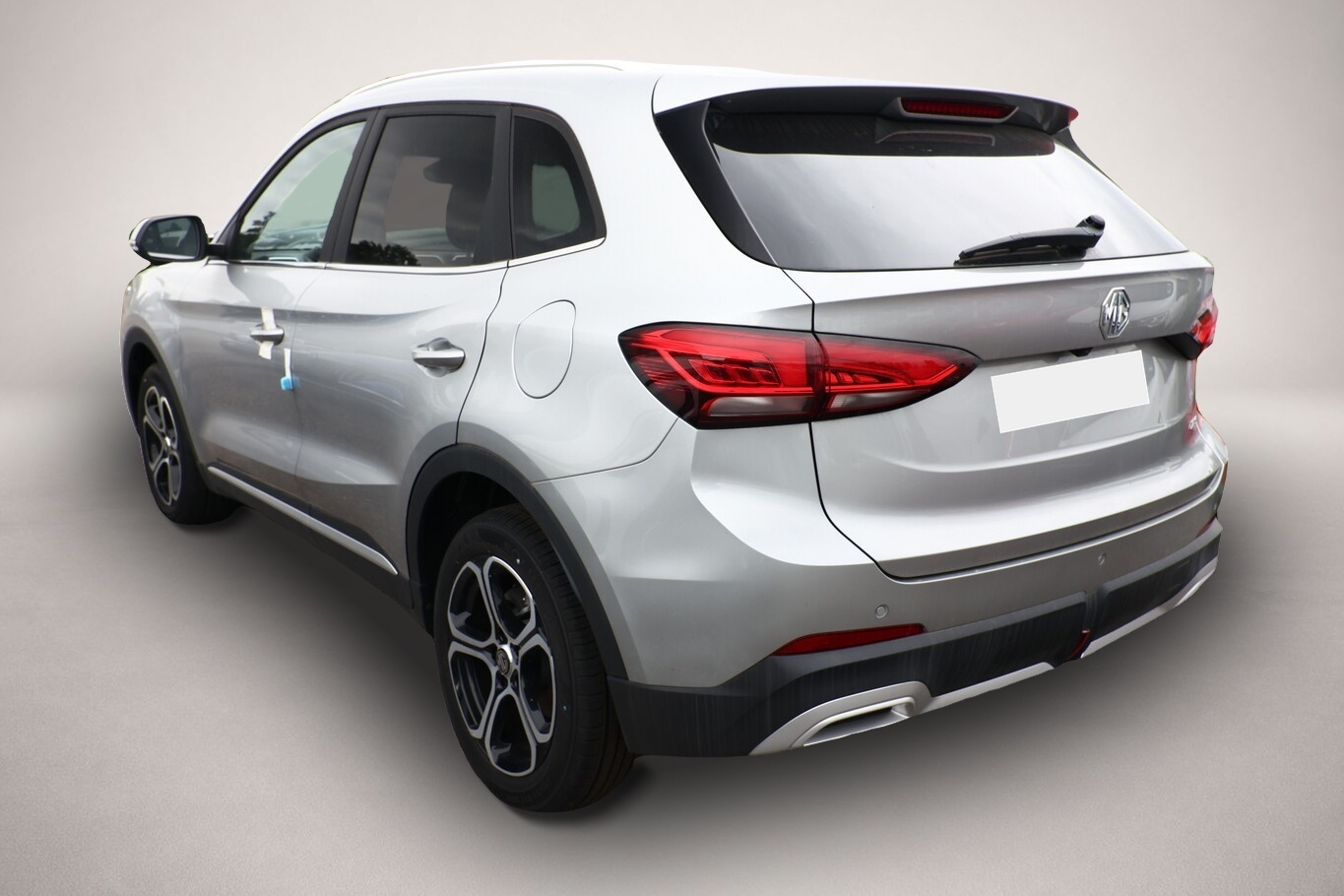 MG ZS (05/2026, Benzin)