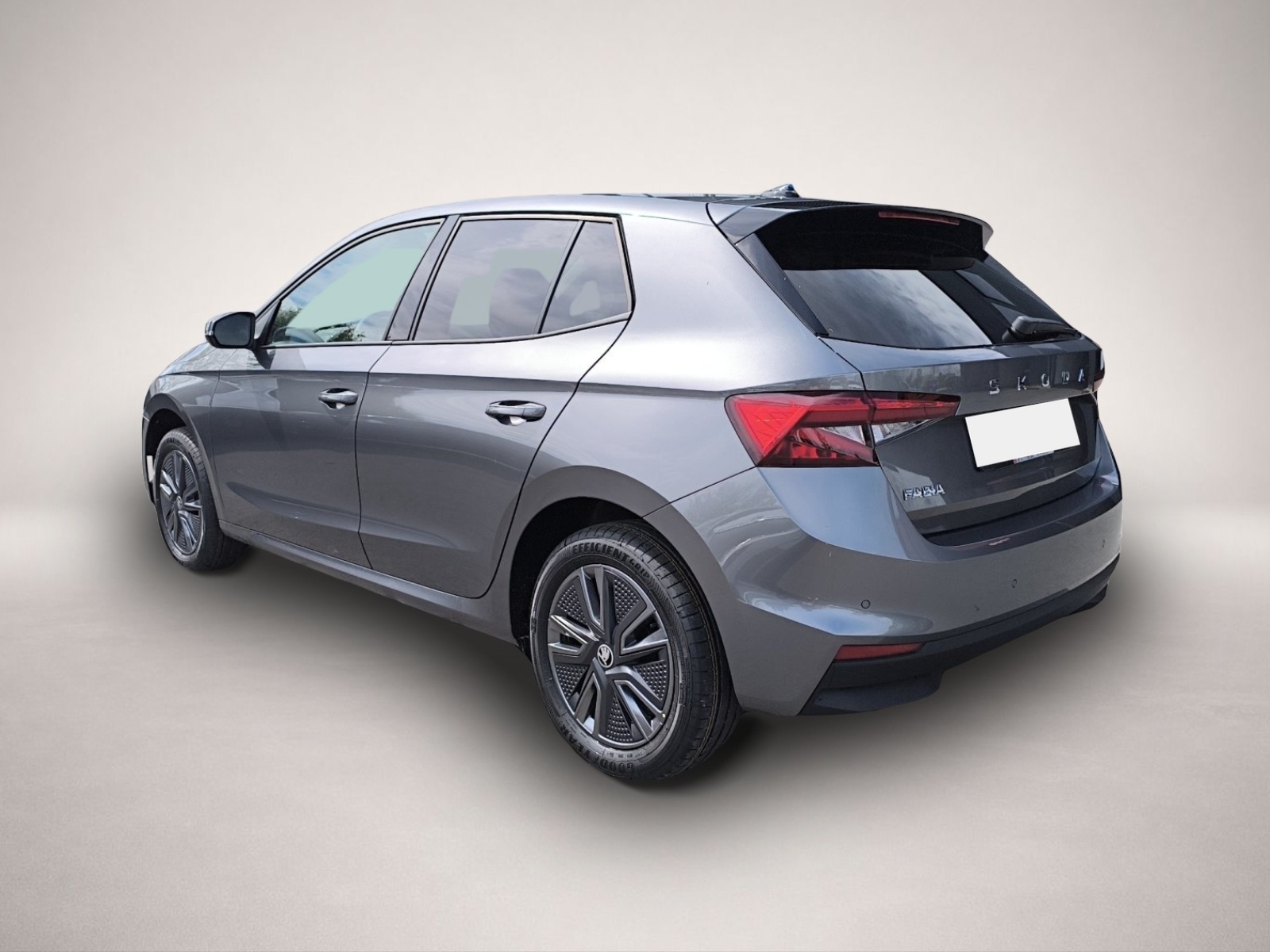 Skoda Fabia (10/2025, Benzin)