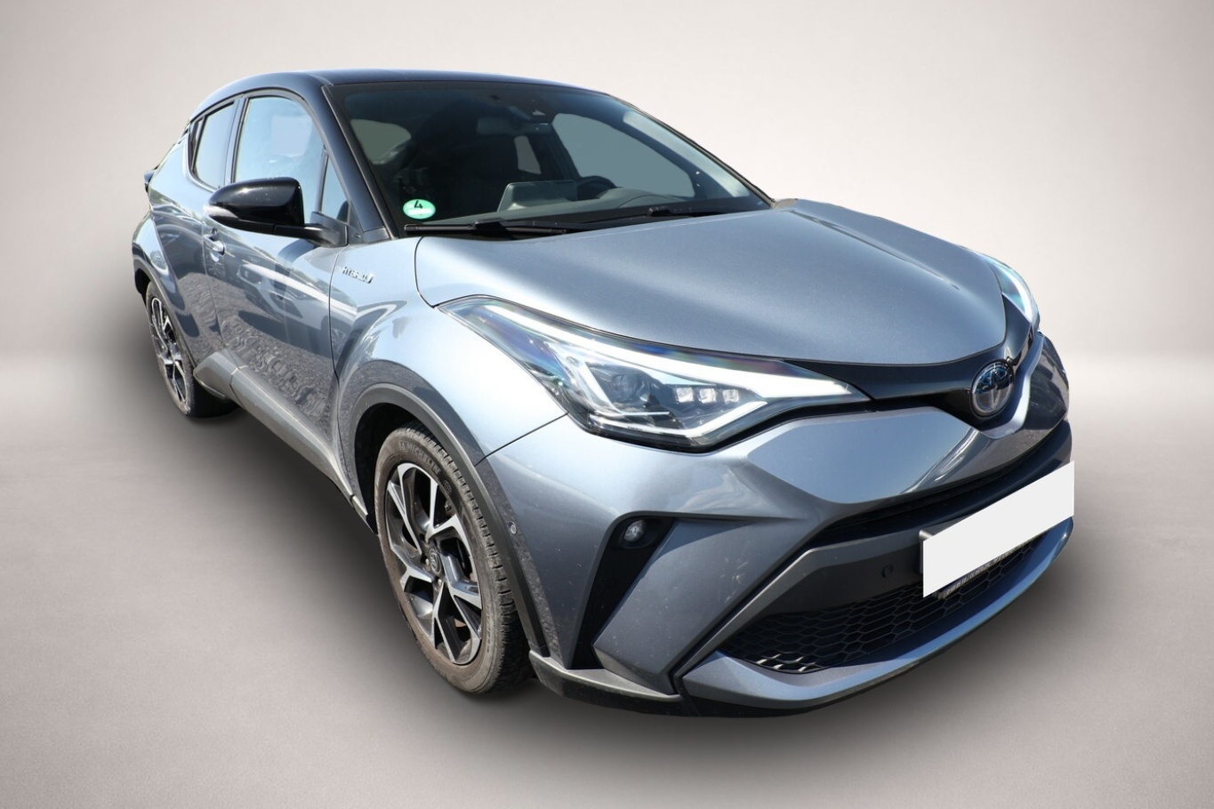 Toyota C-HR (06/2020, Hybrid (Benzin/Elektro))