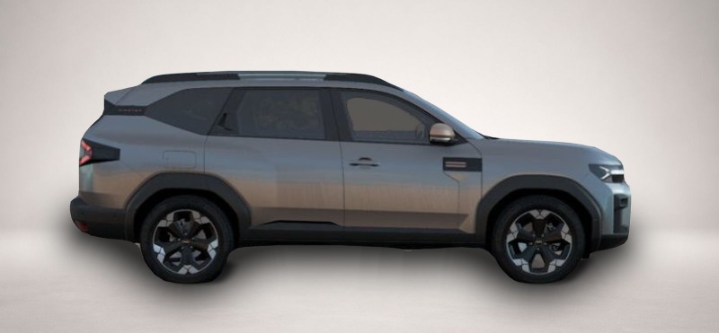Dacia Bigster (, Autogas (LPG))