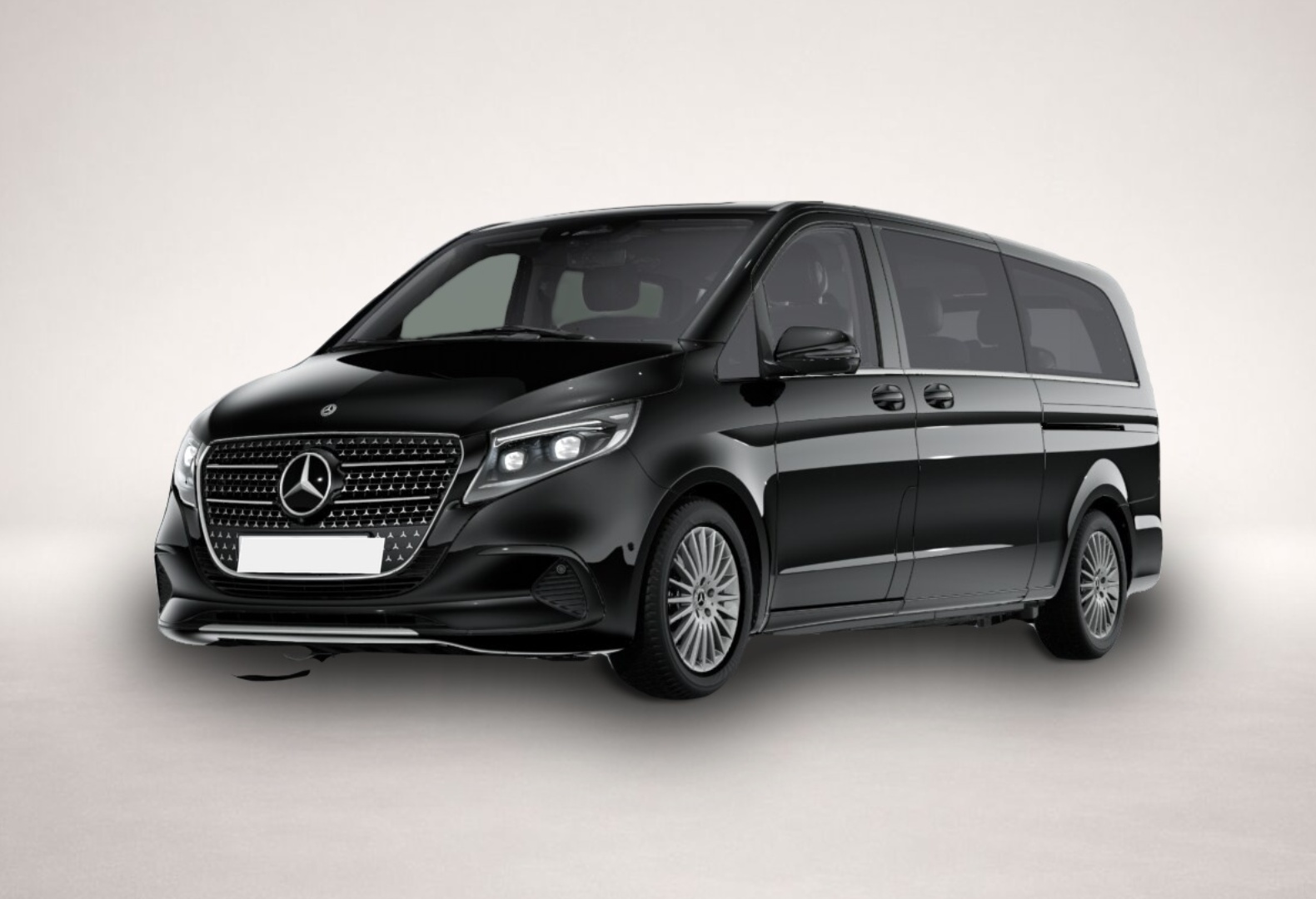 Mercedes-Benz V 300 (04/2025, Diesel)