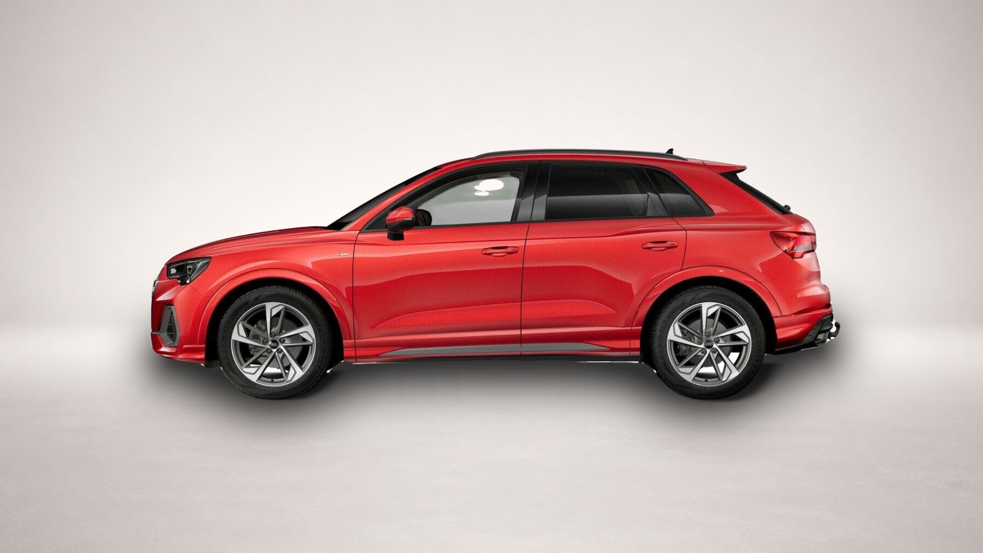 Audi Q3 (01/2026, Benzin)