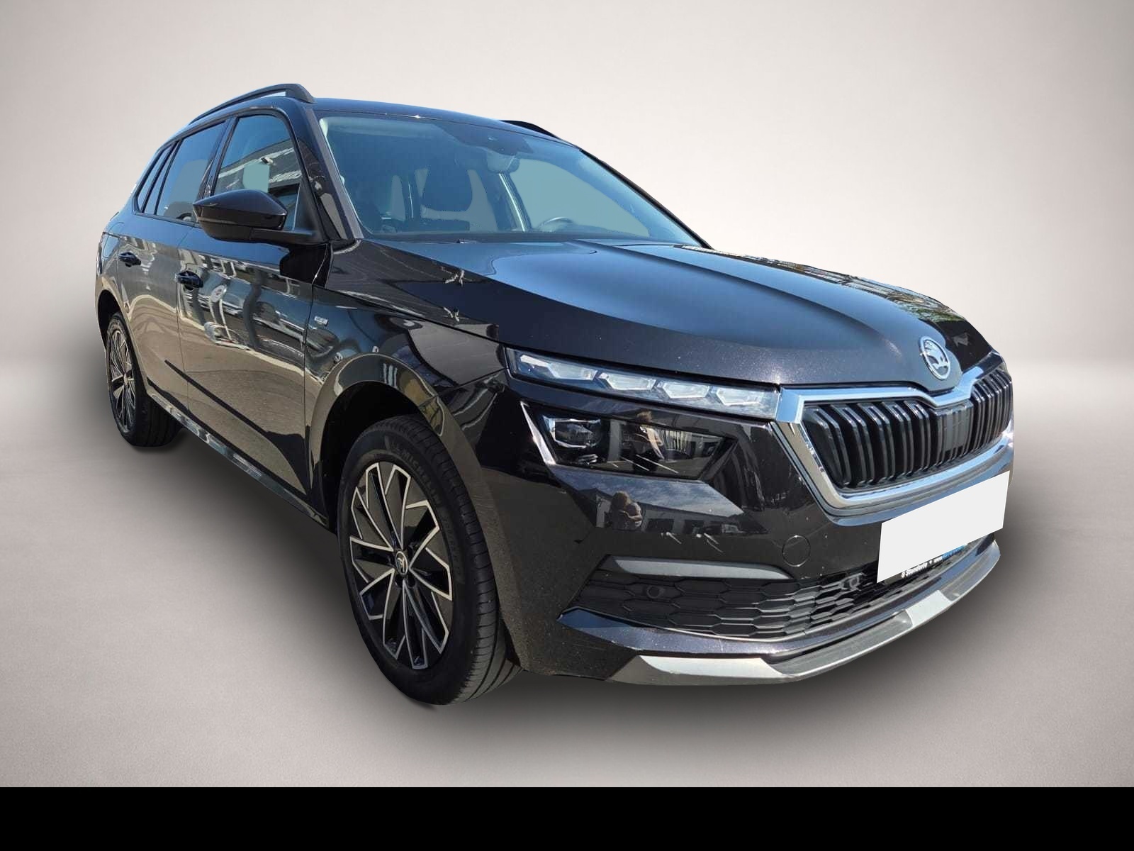 Skoda Kamiq (10/2021, Benzin)