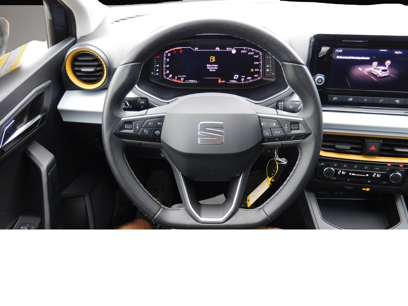 Seat Ibiza (06/2024, Benzin)