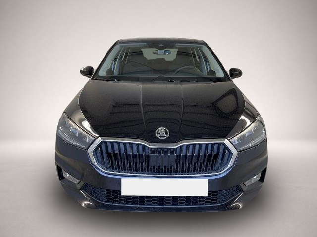 Skoda Fabia (, Benzin)
