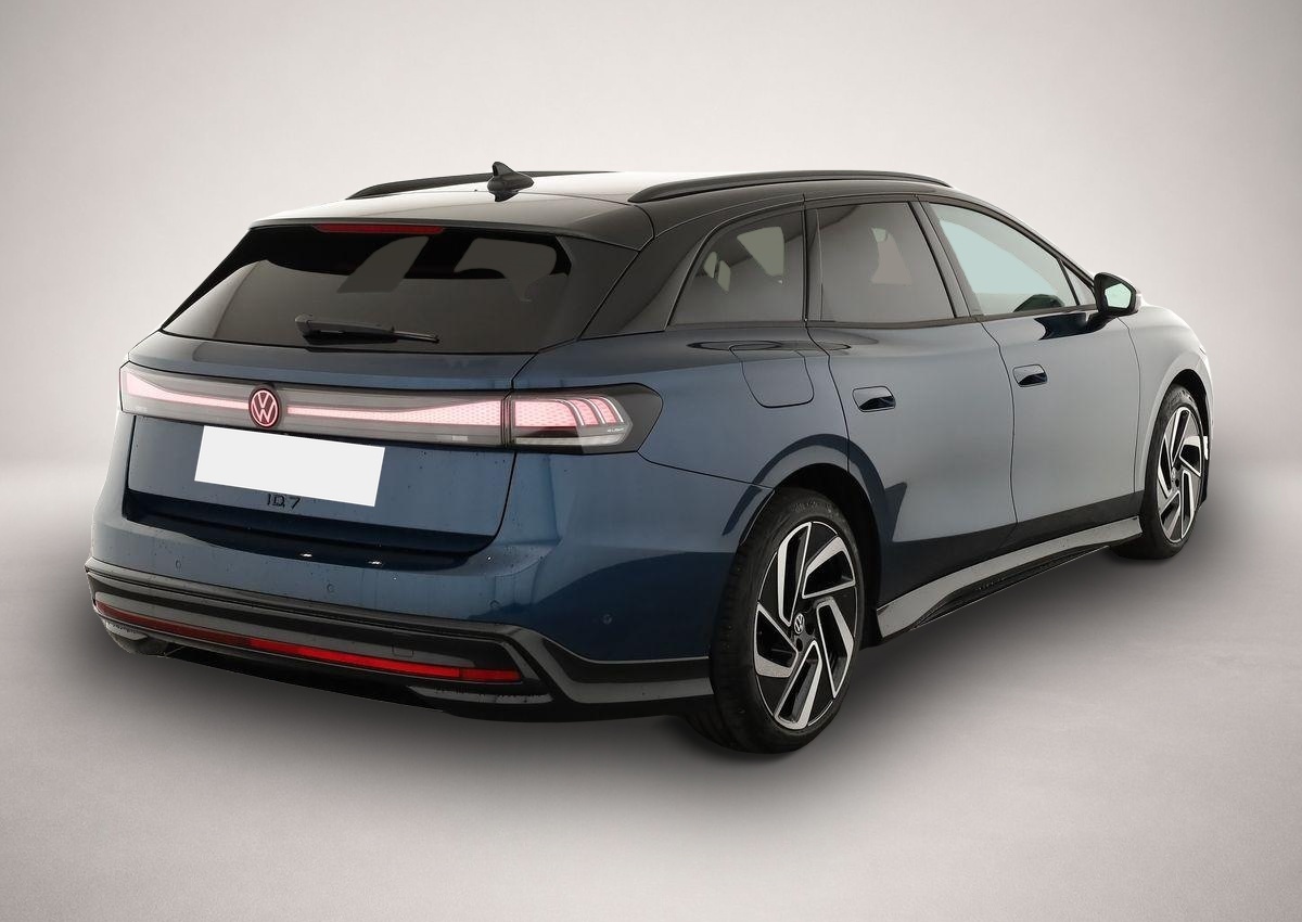 Volkswagen ID.7 (06/2026, ELECTRIC)
