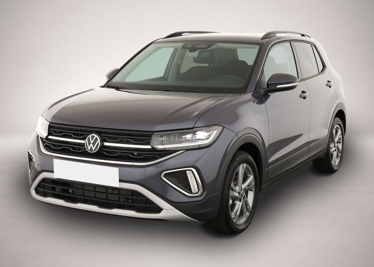 Volkswagen T-Cross (08/2026, Benzin)