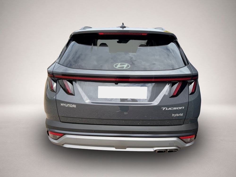 Hyundai TUCSON (, Benzin)