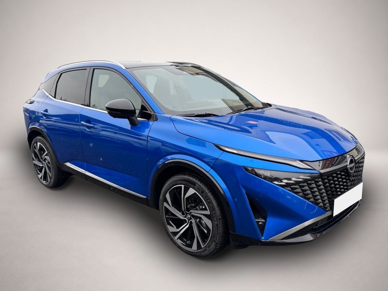 Nissan Qashqai (, Benzin)