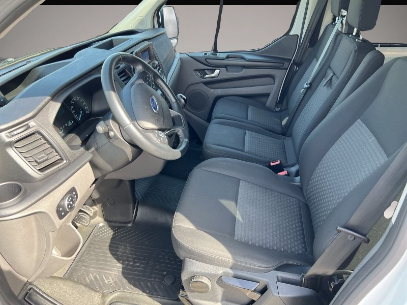 Ford Transit Custom (08/2021, Diesel)