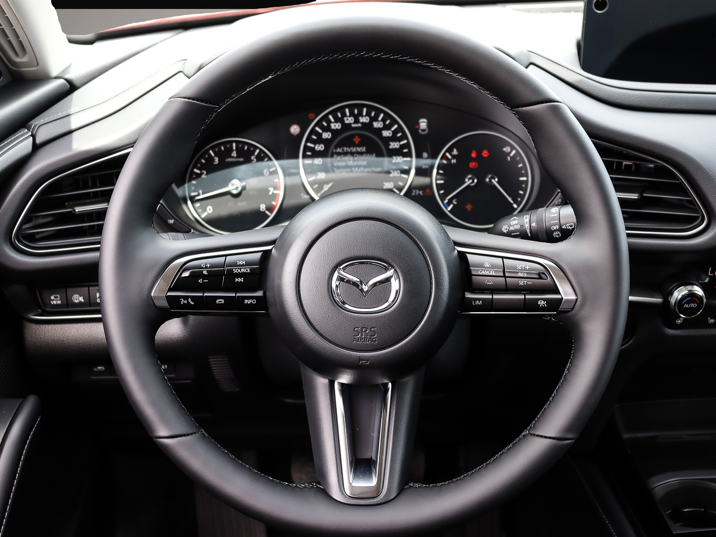 Mazda CX-30 (, Benzin)