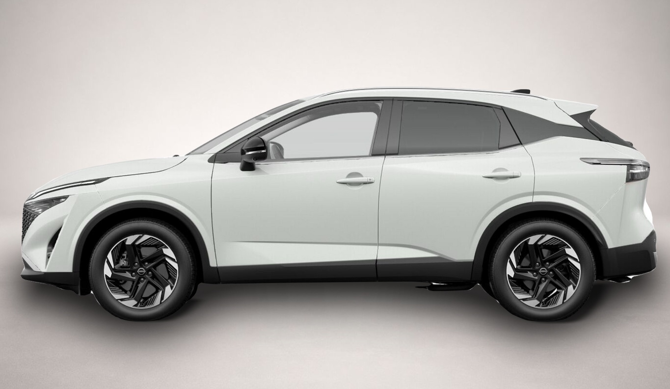 Nissan Qashqai (05/2026, Hybrid (Benzin/Elektro))