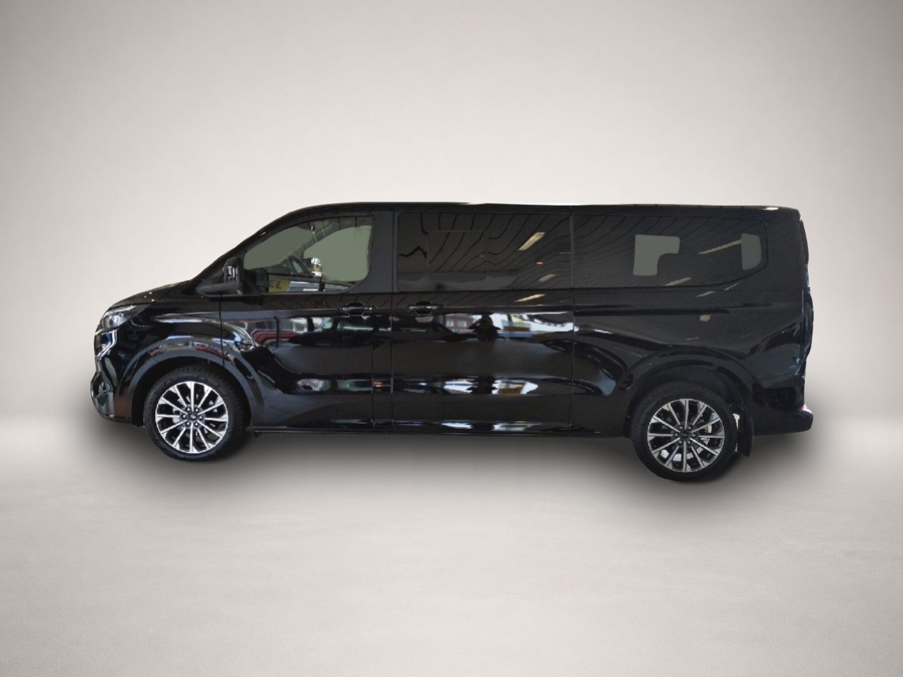Ford Tourneo Custom (, Diesel)