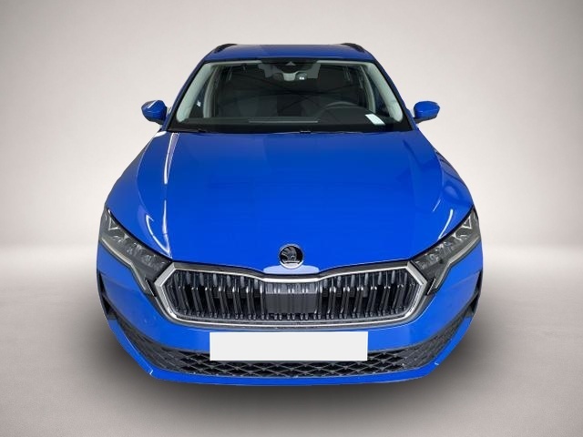 Skoda Octavia (, Benzin)