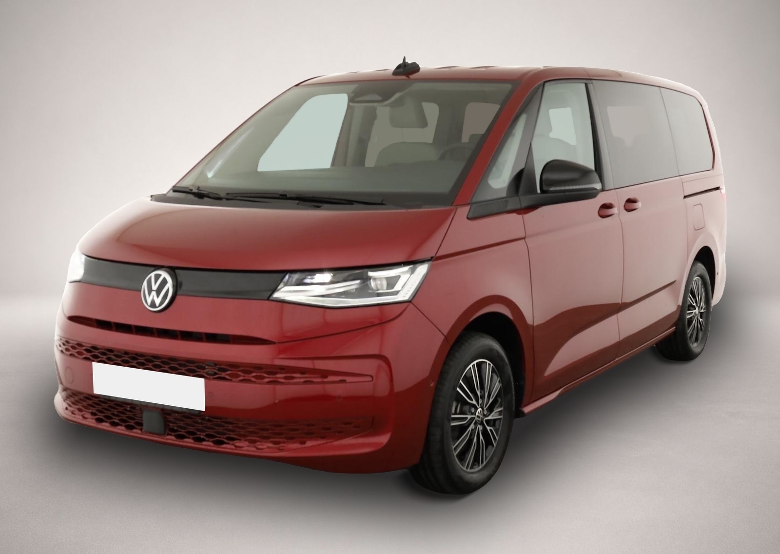 Volkswagen T7 Multivan (02/2026, Hybrid (Benzin/Elektro))